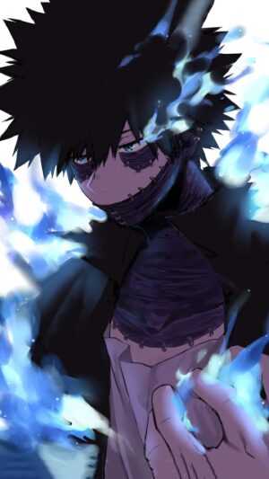 Dabi Wallpaper