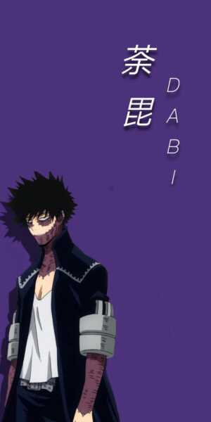 Dabi Wallpaper