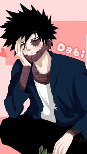 Dabi Wallpaper