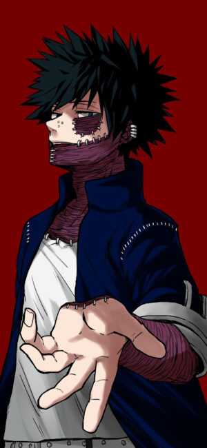 Dabi Wallpaper