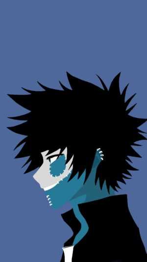 Dabi Wallpaper iPhone