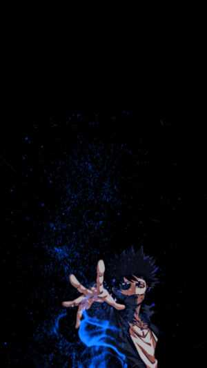 Dabi iPhone Wallpaper