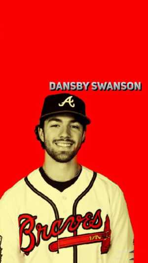 Dansby Swanson Wallpaper