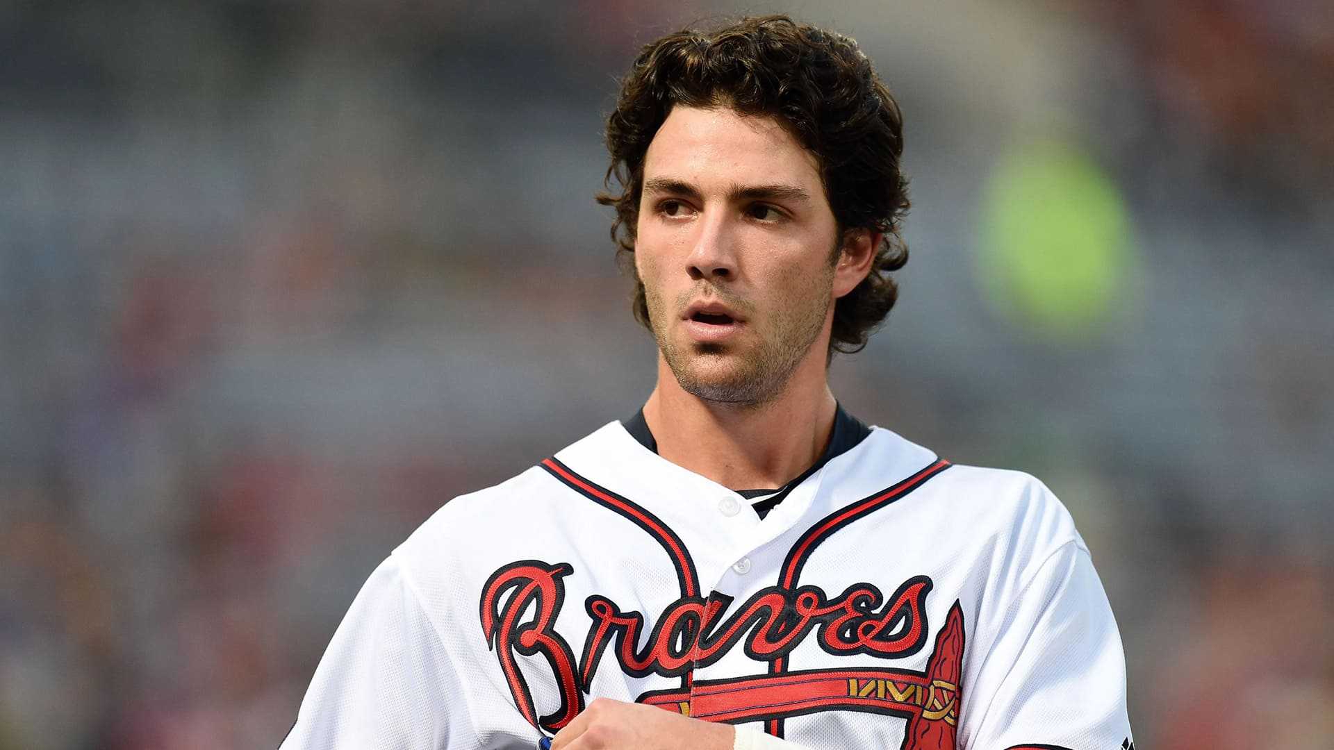 Dansby Swanson Wallpaper - iXpap