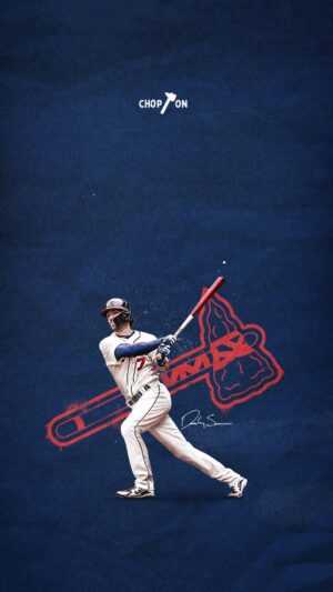 Dansby Swanson Wallpaper