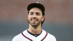 Dansby Swanson Wallpaper Desktop