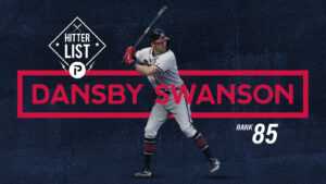 Dansby Swanson Wallpaper PC