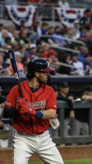 Dansby Swanson Wallpapers