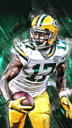 Davante Adams Wallpaper