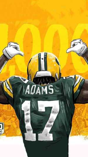 Davante Adams Wallpaper