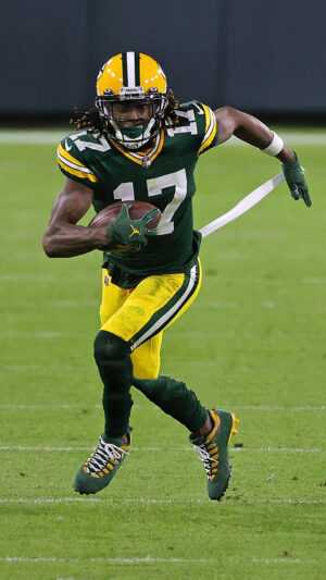 Davante Adams Wallpaper