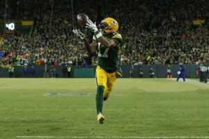 Davante Adams Wallpaper