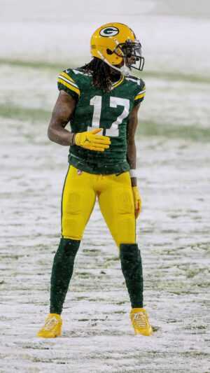 Davante Adams Wallpaper