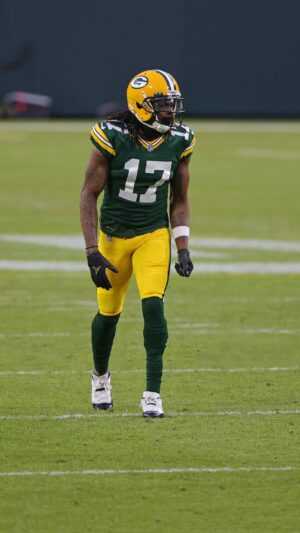 Davante Adams Wallpaper