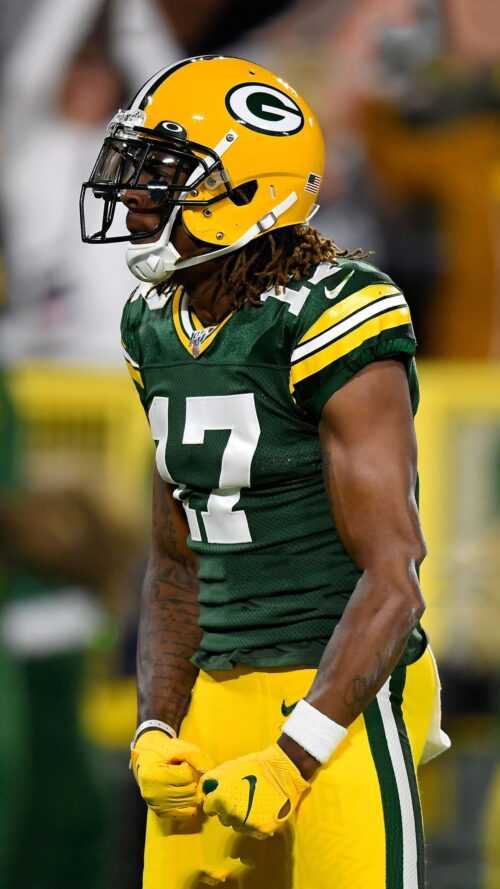 Davante Adams Wallpaper - iXpap