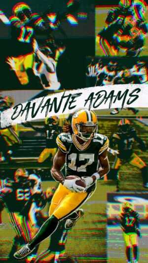 Davante Adams Wallpaper