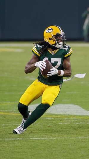 Davante Adams Wallpaper iPhone