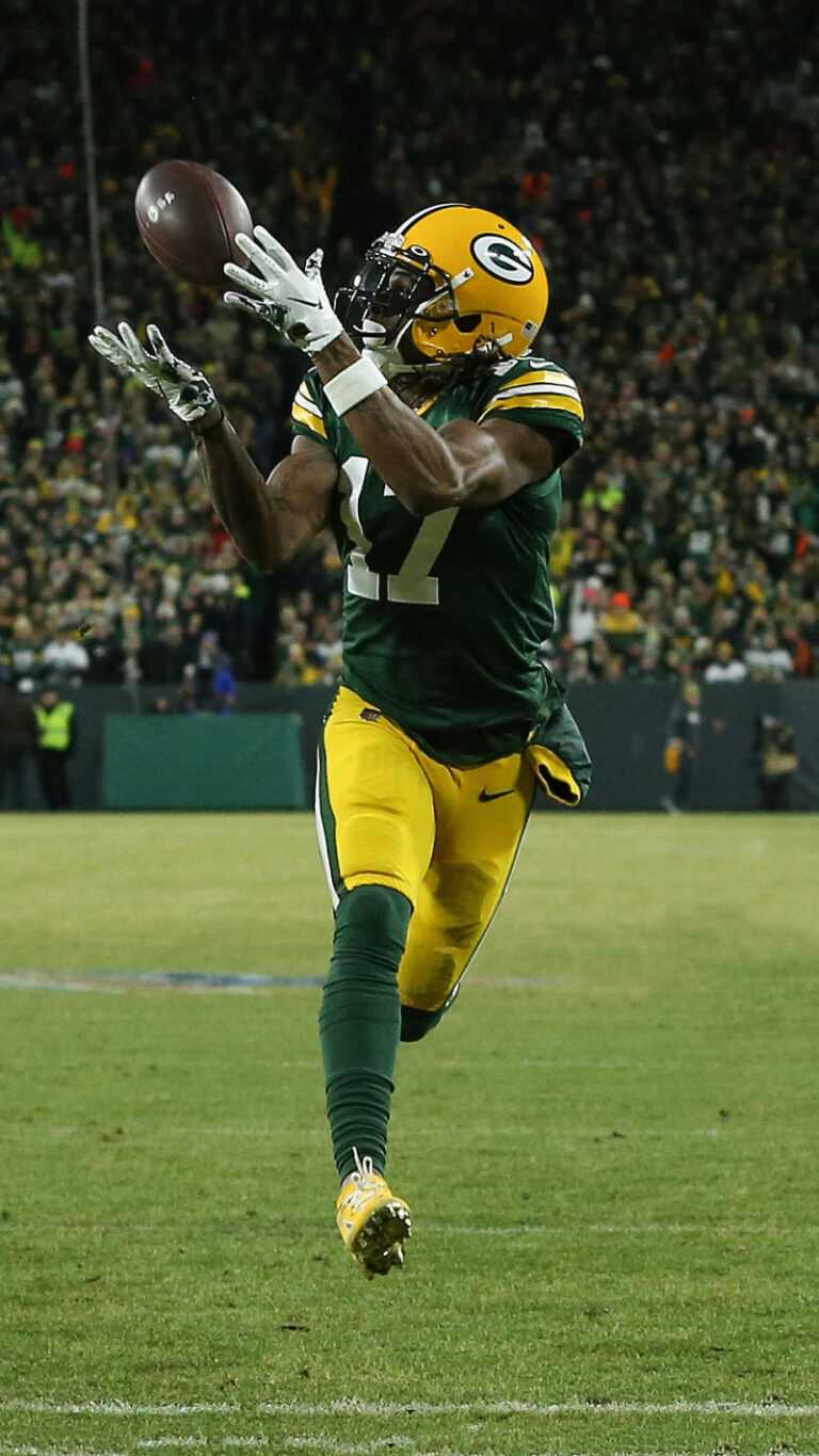 Davante Adams Wallpapers iXpap