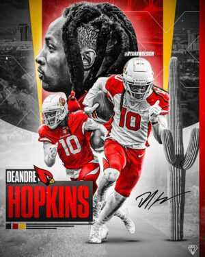 DeAndre Hopkins Wallpaper