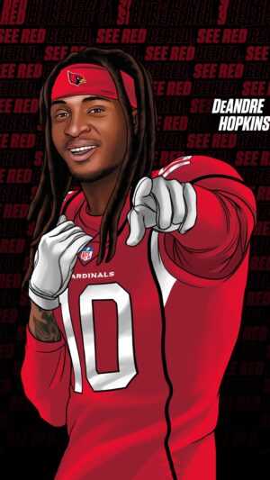 DeAndre Hopkins Wallpaper