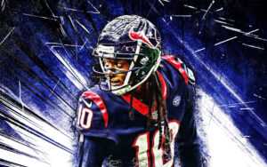 DeAndre Hopkins Wallpaper Desktop