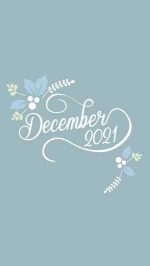 December 2021 Wallpaper