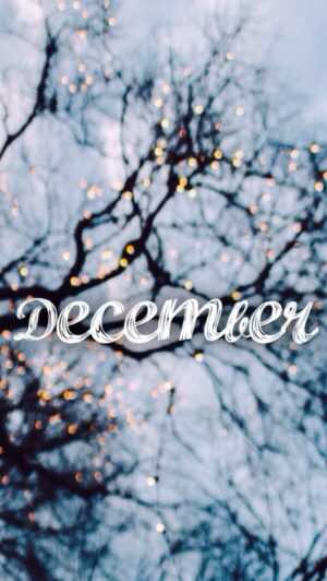 December Wallpaper