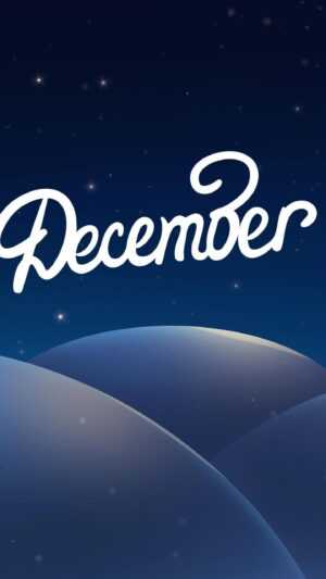 December Wallpaper