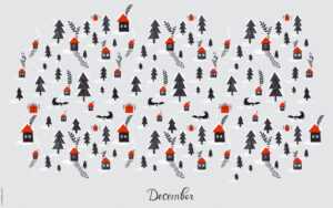 December Wallpapers