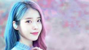 Desktop IU Wallpaper