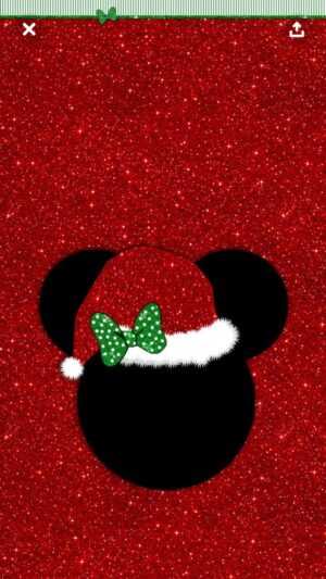 Disney Christmas Wallpaper