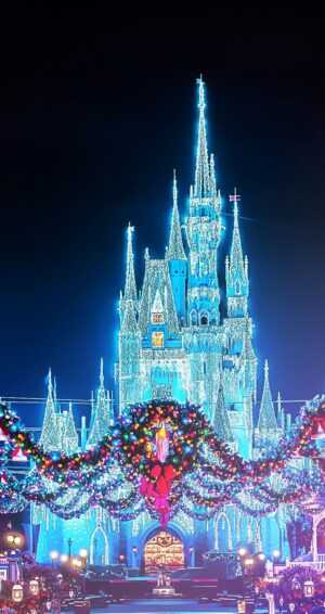 Disney Christmas Wallpaper