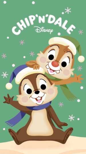 Disney Christmas Wallpaper Phone