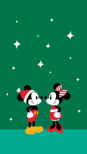Disney Christmas Wallpapers