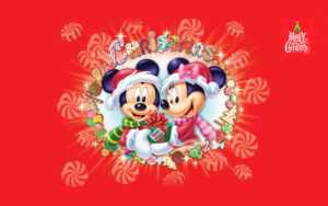 Disney Christmas Wallpapers