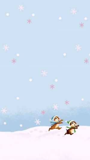 Disney Christmas Wallpapers