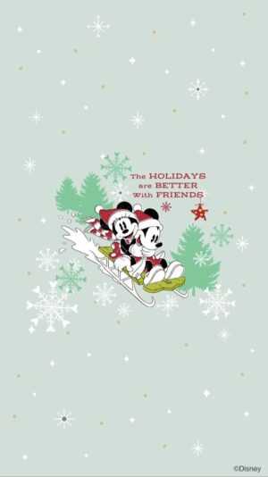 Disney Christmas Wallpapers