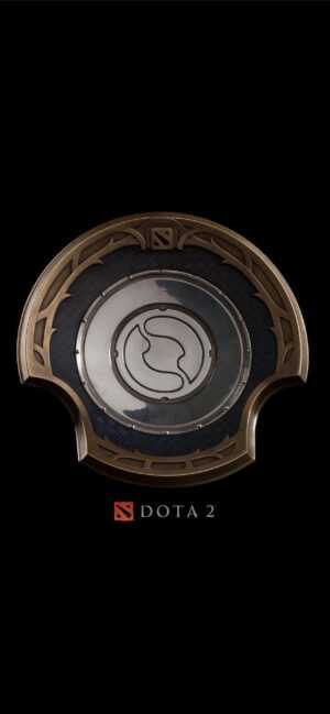 Dota 2 Lock Screen