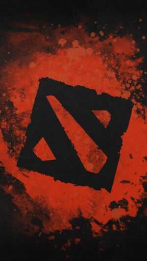 Dota 2 Logo Wallpapers