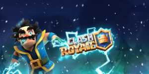 Electro Wizard Wallpaper