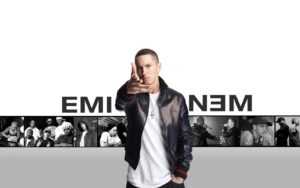 Eminem Desktop Wallpaper