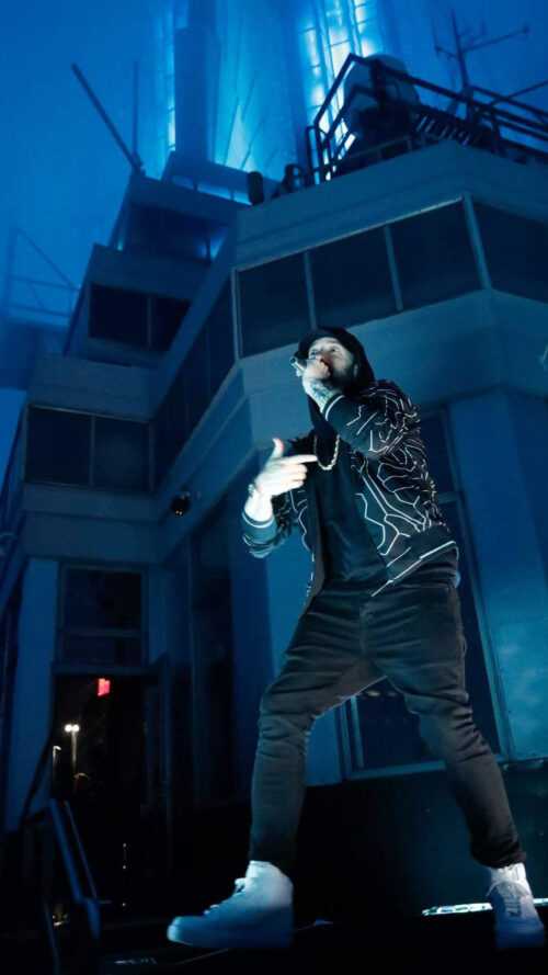 Eminem Mobile Wallpaper - iXpap