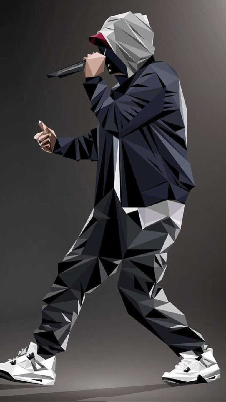 Eminem Wallpaper - iXpap