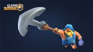 Fisherman Clash Royale Wallpaper