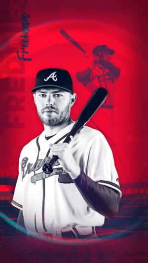 Freddie Freeman Wallpaper