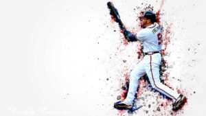 Freddie Freeman Wallpaper