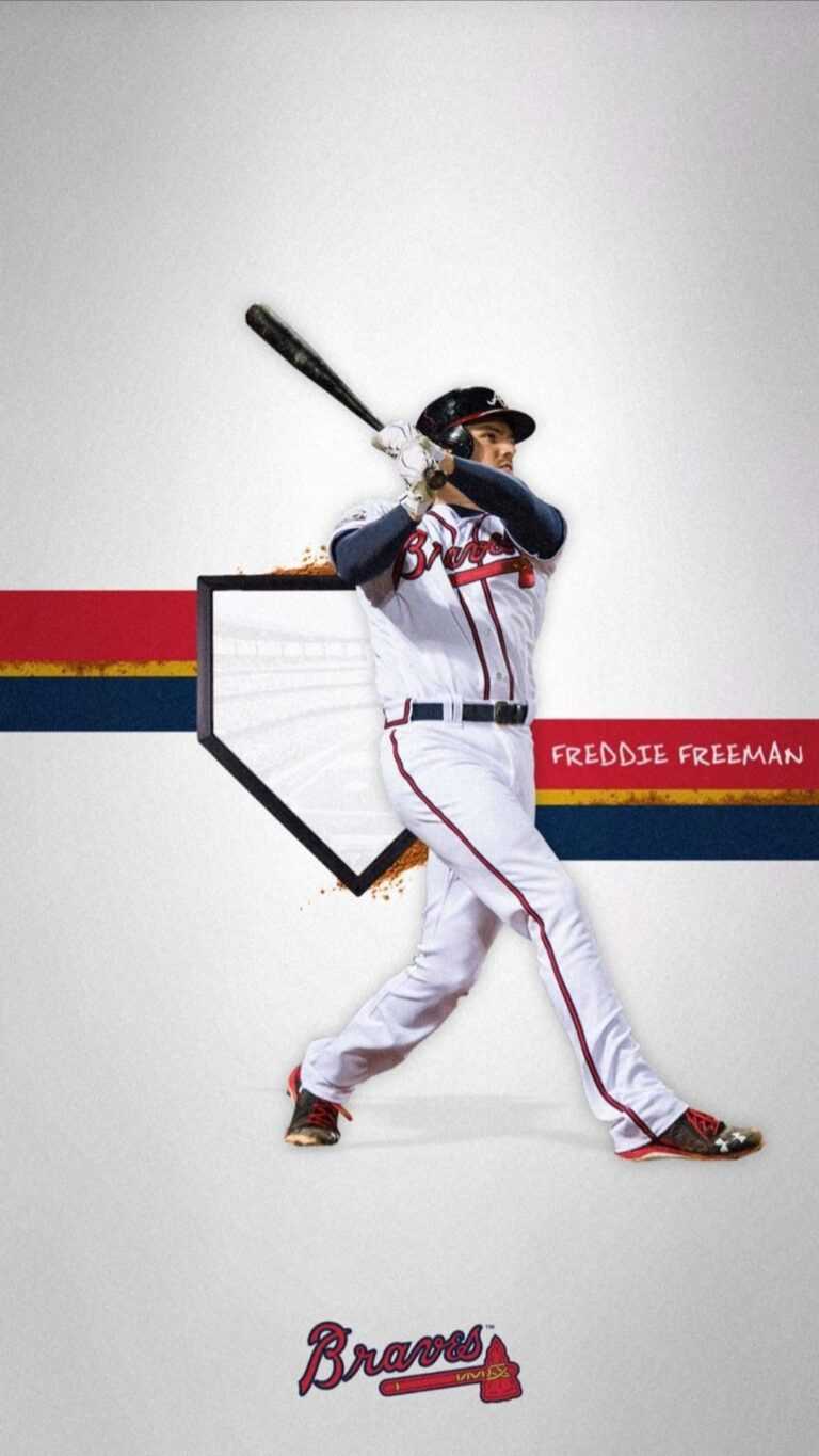 Freddie Freeman Wallpaper iXpap