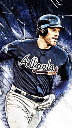 Freddie Freeman Wallpaper