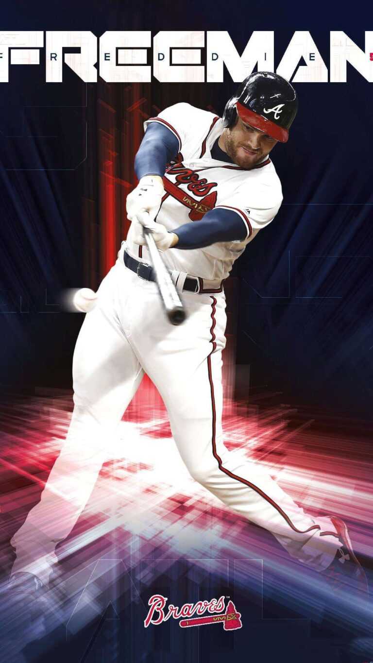 Freddie Freeman Wallpaper - iXpap