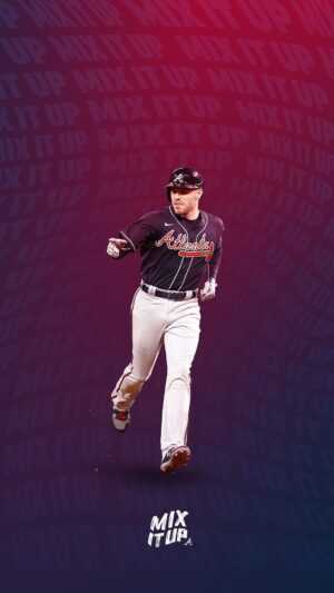 Freddie Freeman Wallpapers on WallpaperDog